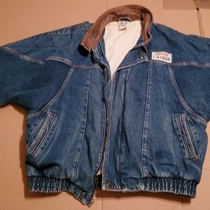 LAGear Jean Jacket